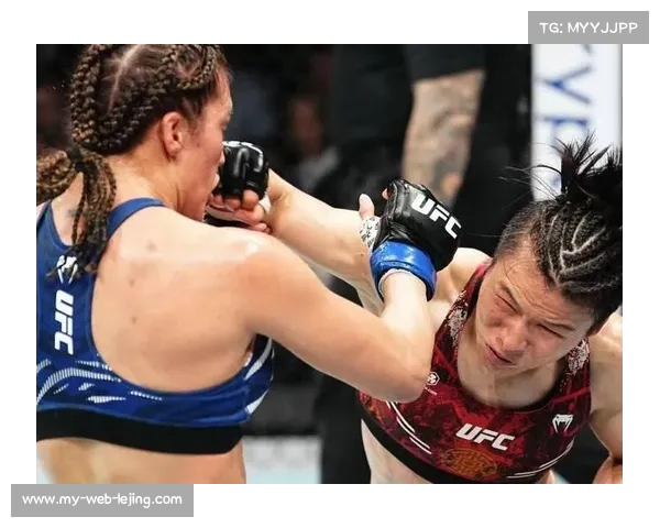 UFC迎来“中国德比” 张伟丽成功卫冕女子草量级金腰带(ufc张伟丽比赛视频全集) UFC迎来“中国德比” 张伟丽成功卫冕女子草量级金腰带(ufc张伟丽比赛视频全集)