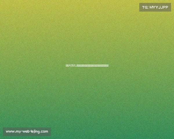 荷兰ASML出乎意料反转！美媒曝光刻机交付背后的政治博弈